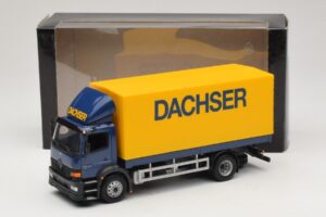 Mercedes Atego Dachser Minichamps 1:43 439380022 メタル - 画像 6/6