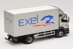 Mercedes Atego Exel Logistics Minichamps 1:43 439380042 メタル - 画像 2/6