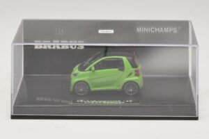 Mercedes Brabus Ultimate 120 グリーン Minichamps 1:43 437032700 メタル - 画像 4/5