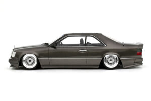 Mercedes C124 AMG Stance Anthracite Grey Otto 1:18 OT1241 レジン - 画像 3/5
