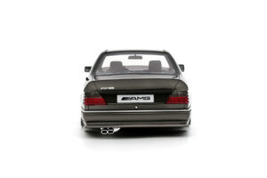 Mercedes C124 AMG Stance Anthracite Grey Otto 1:18 OT1241 レジン - 画像 5/5