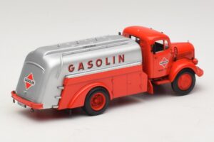 Mercedes L 3500 タンカートラック Gasolin Minichamps 1:43 439350070 メタル - 画像 2/6