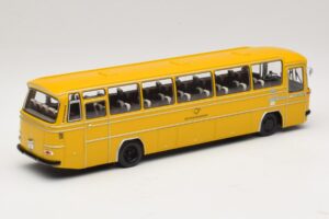 Mercedes O 302 Deutsche Bundespost Minichamps 1:43 439035191 メタル - 画像 2/6
