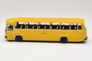 Mercedes O 302 Deutsche Bundespost Minichamps 1:43 439035191 メタル - 画像 3/6