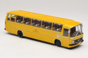 Mercedes O 302 Deutsche Bundespost Minichamps 1:43 439035191 メタル - 画像 4/6