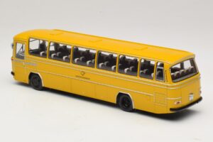 Mercedes O 302 Deutsche Bundespost Minichamps 1:43 439035191 メタル - 画像 5/6