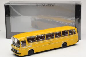 Mercedes O 302 Deutsche Bundespost Minichamps 1:43 439035191 メタル - 画像 6/6