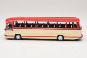 Mercedes O 302 レッド クリーム Minichamps 1:43 439035190 メタル - 画像 3/6