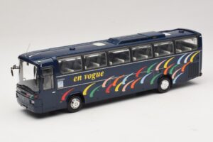 Mercedes O 303-15 RHD En Vogue Minichamps 1:43 439036081 メタル