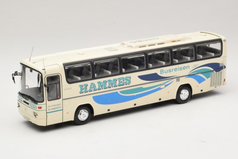 Mercedes O 303-15 RHD Hammes Minichamps 1:43 439036080 メタル