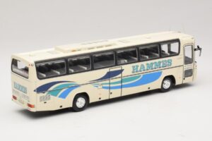 Mercedes O 303-15 RHD Hammes Minichamps 1:43 439036080 メタル - 画像 2/6