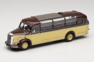 Mercedes O 3500 バス Sadar Minichamps 1:43 439360010 メタル