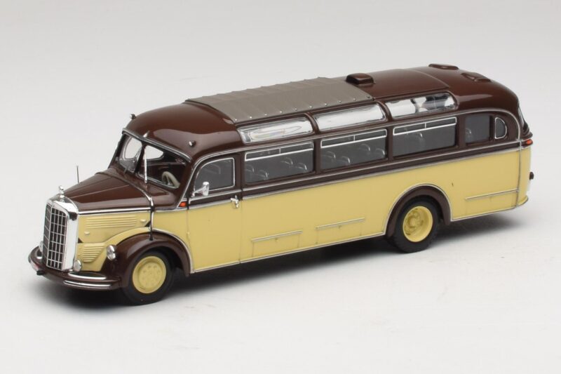 Mercedes O 3500 バス Sadar Minichamps 1:43 439360010 メタル