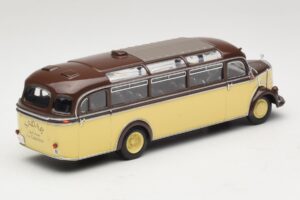 Mercedes O 3500 バス Sadar Minichamps 1:43 439360010 メタル - 画像 2/6