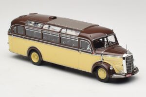 Mercedes O 3500 バス Sadar Minichamps 1:43 439360010 メタル - 画像 4/6