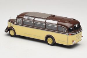 Mercedes O 3500 バス Sadar Minichamps 1:43 439360010 メタル - 画像 5/6