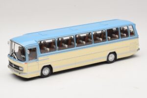 Mercedes O302 ブルークリーム Minichamps 1:43 439035181 メタル