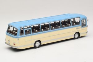 Mercedes O302 ブルークリーム Minichamps 1:43 439035181 メタル - 画像 2/6
