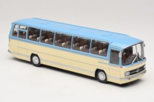 Mercedes O302 ブルークリーム Minichamps 1:43 439035181 メタル - 画像 4/6