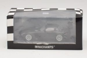 Mercedes SLS AMG GT3 マットブラック Minichamps 1:43 410113200 メタル - 画像 4/4