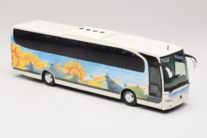 Mercedes Travego Buhrer Reisen Minichamps 1:43 439030181 メタル - 画像 4/6
