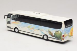 Mercedes Travego Buhrer Reisen Minichamps 1:43 439030181 メタル - 画像 5/6