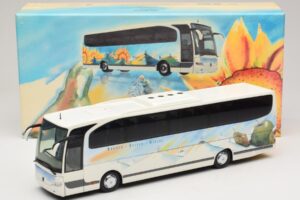Mercedes Travego Buhrer Reisen Minichamps 1:43 439030181 メタル - 画像 6/6