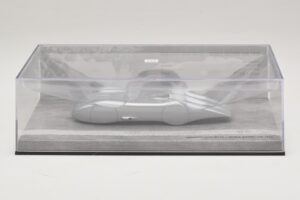 Mercedes W125 R. Caracciola World Record Car 1938 Minichamps 1:43 400383800 メタル - 画像 4/5