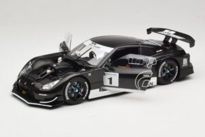 Nissan GT-R R35 Stealth Model Gran Turismo 5 AUTOart 1:18 81041 メタル - 画像 2/9