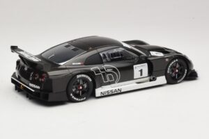 Nissan GT-R R35 Stealth Model Gran Turismo 5 AUTOart 1:18 81041 メタル - 画像 3/9