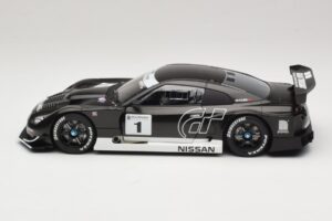 Nissan GT-R R35 Stealth Model Gran Turismo 5 AUTOart 1:18 81041 メタル - 画像 4/9