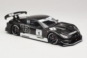 Nissan GT-R R35 Stealth Model Gran Turismo 5 AUTOart 1:18 81041 メタル - 画像 6/9