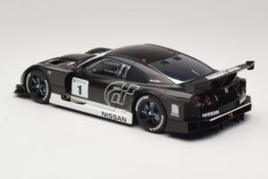 Nissan GT-R R35 Stealth Model Gran Turismo 5 AUTOart 1:18 81041 メタル - 画像 7/9