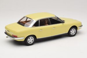 NSU Ro80 イエロー Minichamps 1:18 151015402 メタル - 画像 2/6