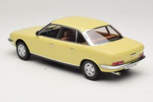 NSU Ro80 イエロー Minichamps 1:18 151015402 メタル - 画像 5/6