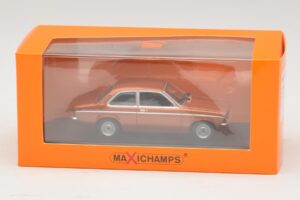 Opel Kadett C ブロンズメタリック Maxichamps 1:43 940045600 メタル - 画像 4/4