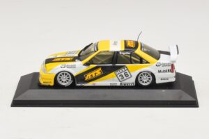 Opel Omega 3000 Evo Team Irmscher #36 DTM 1991 Minichamps 1:43 14010 メタル