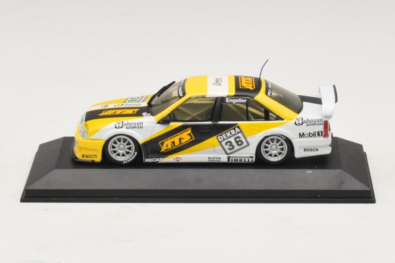 Opel Omega 3000 Evo Team Irmscher #36 DTM 1991 Minichamps 1:43 14010 メタル