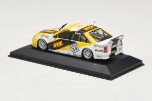 Opel Omega 3000 Evo Team Irmscher #36 DTM 1991 Minichamps 1:43 14010 メタル - 画像 3/4