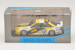 Opel Omega 3000 Evo Team Irmscher #36 DTM 1991 Minichamps 1:43 14010 メタル - 画像 4/4