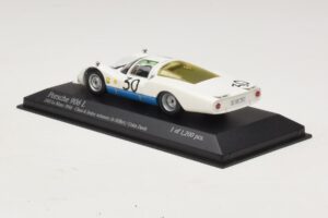 Porsche 906 LH Porsche System Racing #30 J. Siffert / C. Davis Class Winners 24 Hours of Le Mans 1966 Minichamps 1:43 4006666 - 画像 3/4