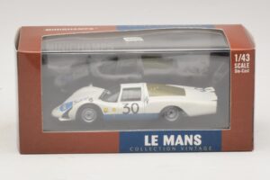Porsche 906 LH Porsche System Racing #30 J. Siffert / C. Davis Class Winners 24 Hours of Le Mans 1966 Minichamps 1:43 4006666 - 画像 4/4