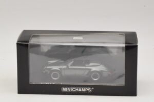 Porsche 911 930 Speedster グレーメタリック Minichamps 1:43 430066135 メタル - 画像 4/4