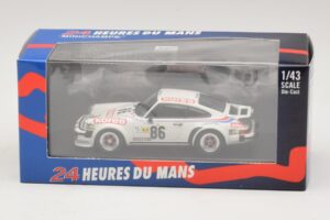 Porsche 911 934 #86 Bourdillat / Ennequin 24 Hours of Le Mans 1979 Minichamps 1:43 400796486 メタル - 画像 4/4