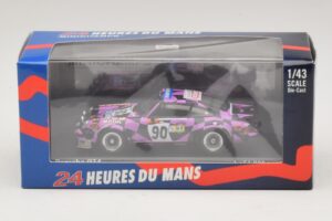 Porsche 911 934 #90 Bourdillat / Ennequin 24 Hours of Le Mans 1980 Minichamps 1:43 400806490 メタル - 画像 4/4
