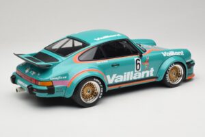 Porsche 911 934 Vaillant #6 T. Hezemans Winner DRM Norisring 1976 Minichamps 1:12 125766406 メタル - 画像 2/6