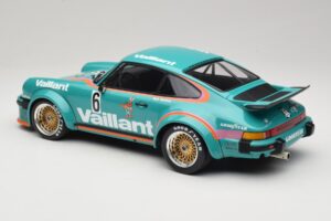 Porsche 911 934 Vaillant #6 T. Hezemans Winner DRM Norisring 1976 Minichamps 1:12 125766406 メタル - 画像 5/6