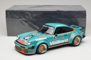 Porsche 911 934 Vaillant #6 T. Hezemans Winner DRM Norisring 1976 Minichamps 1:12 125766406 メタル - 画像 6/6