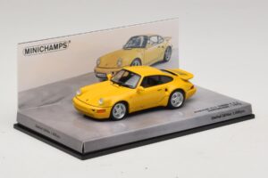Porsche 911 964 Turbo S 3.3 Lightweight Minichamps 1:43 436069170 メタル - 画像 2/5