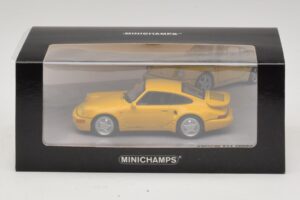 Porsche 911 964 Turbo S 3.3 Lightweight Minichamps 1:43 436069170 メタル - 画像 5/5